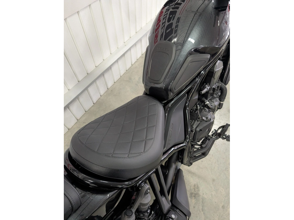 Honda Rebel 1100 2022 alt