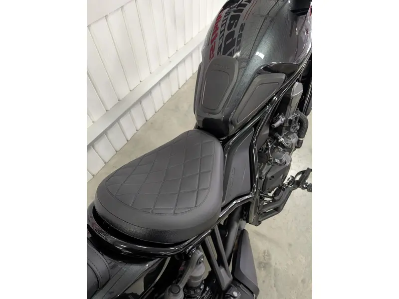 2022 Honda Rebel 1100 thumbnail 9