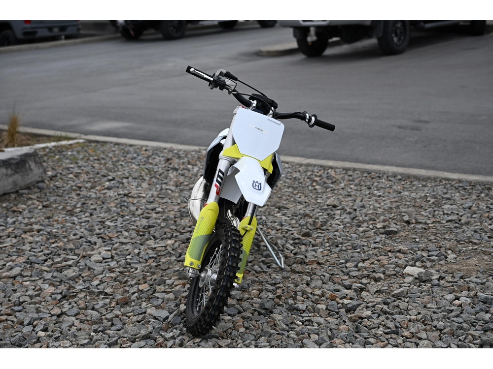 2025 Husqvarna Tc 50 alt