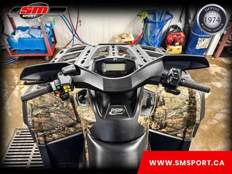 Can-am Outlander Max Xt 850 2021 alt