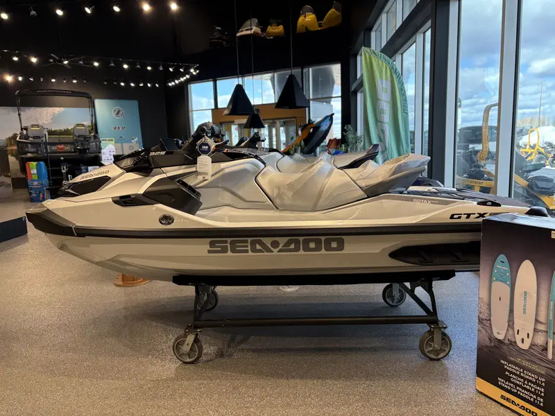2025 Sea-Doo GTX LIMITED 325 thumbnail 4