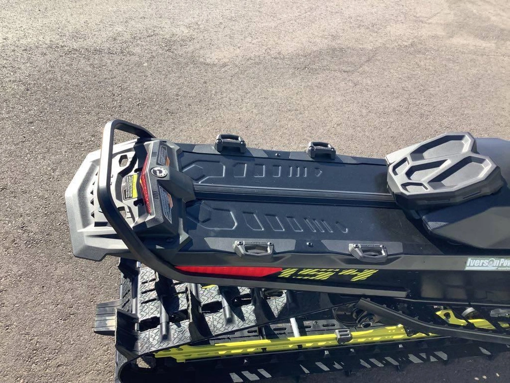 2026 Ski-doo Summit Adrenaline With Edge Package 850 E-tec® Turbo R 154 3.0 alt