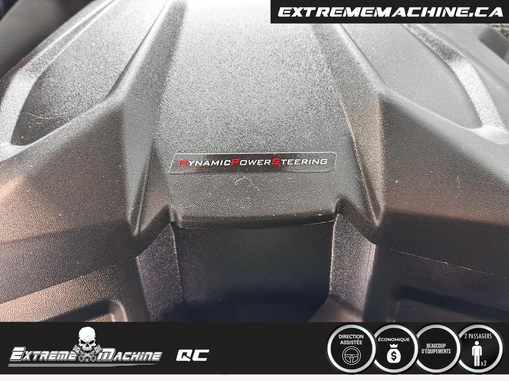 Can-am Can Am Maverick Trail 800 Dps Beaucoup D'accessoires!!! 2019 alt
