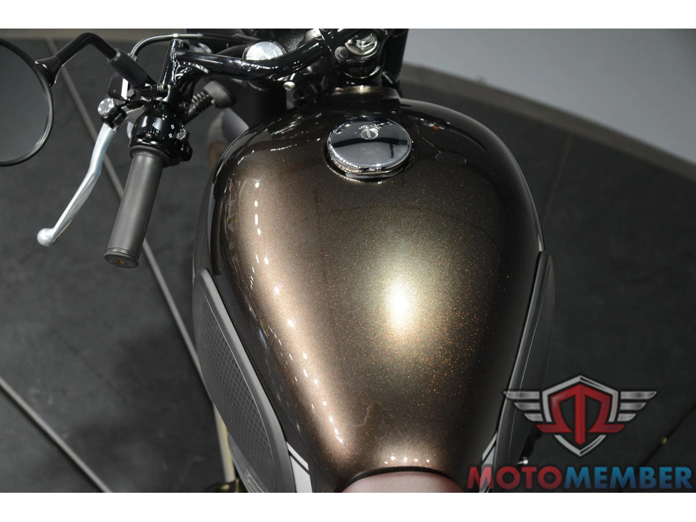 2020 Kawasaki W800 Cafe alt