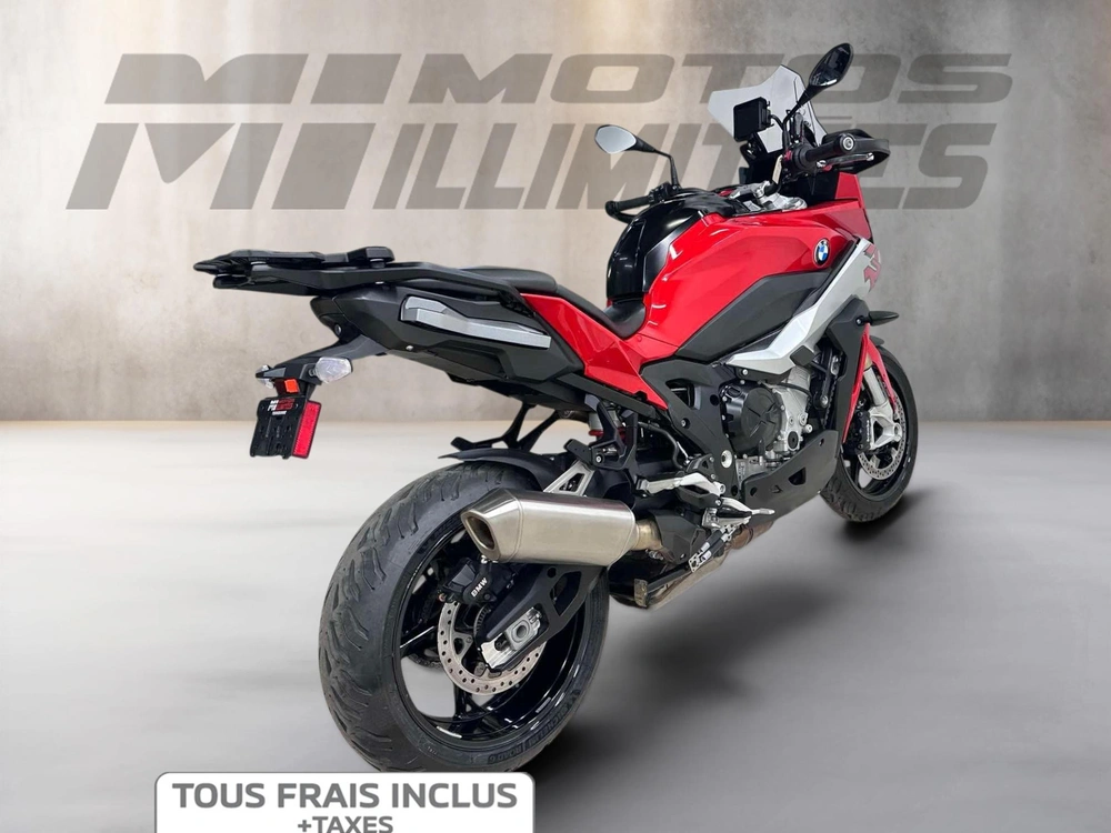 BMW S1000XR ABS 2020 — photo 7