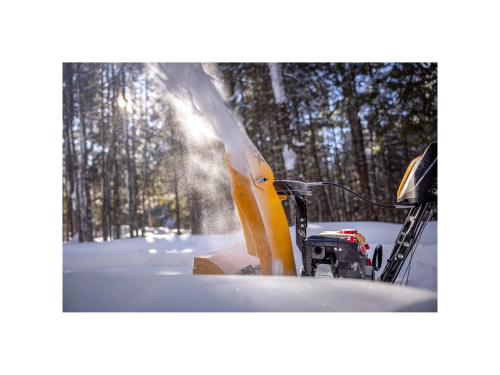 2024 Cub Cadet 3x® Three-stage Snow Blowers 3x™ 26" Intellipower® alt