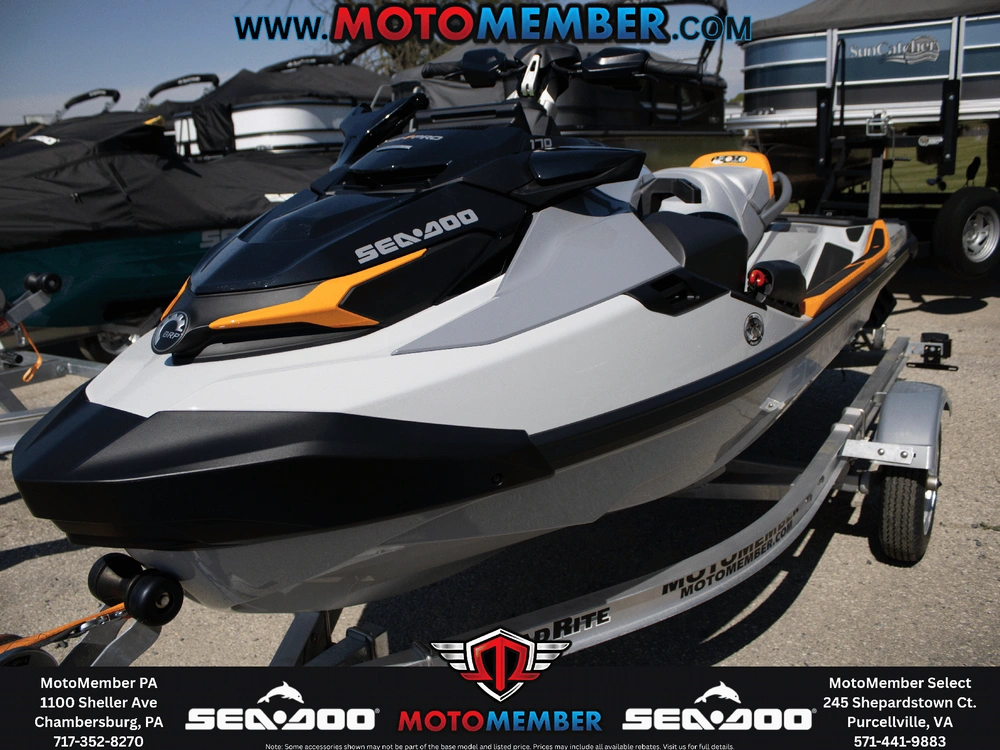 2026 Sea-doo Fishpro™ Trophy 170 alt