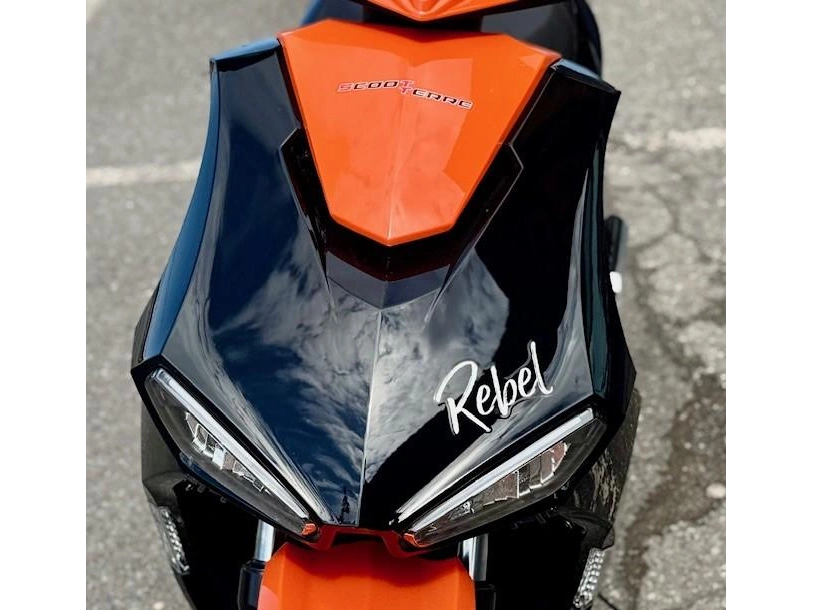 Scootterre Rebel 50 2023 alt