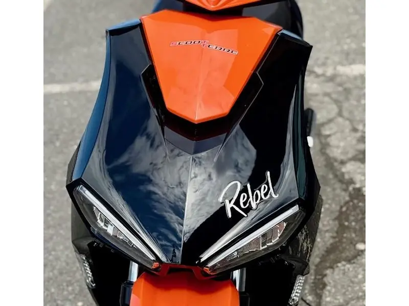 2023 Scootterre Rebel 50 thumbnail 11