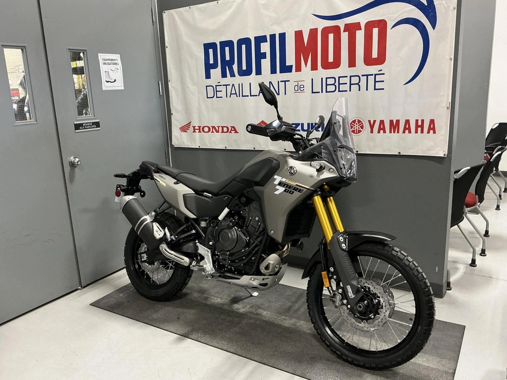 Yamaha Tenere 700 Xtz 700 2026 alt