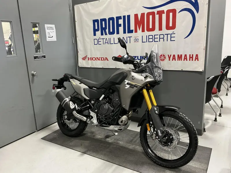 2026 Yamaha TENERE 700 XTZ 700