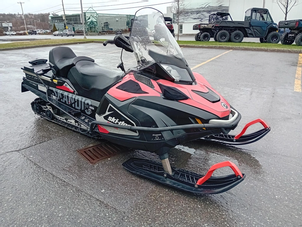Ski-doo Skandic 600 Etec 2016 alt