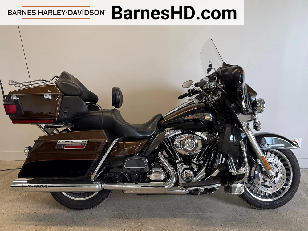 2013 Harley-davidson Flhtk - Ultra Limited™ alt