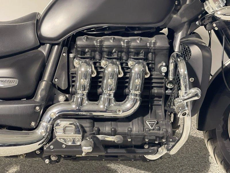 2013 Triumph Rocket Iii Roadster alt