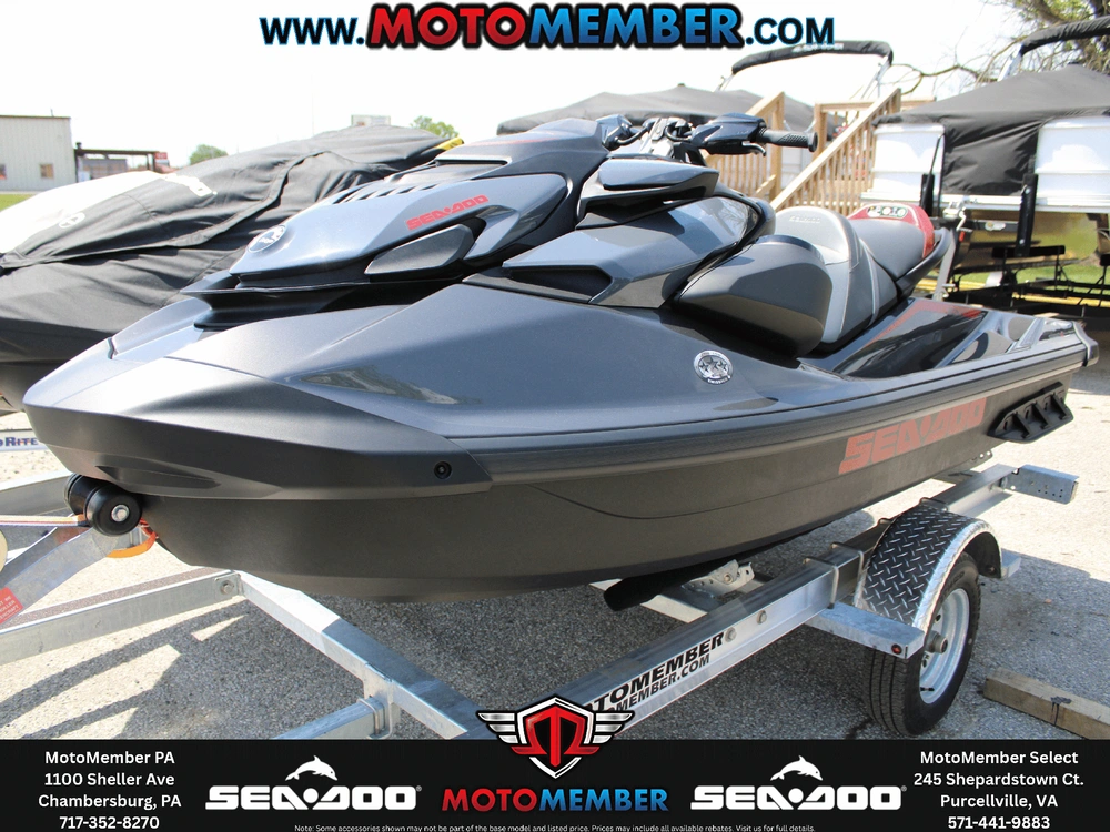 2026 Sea-doo Gtr™-x 300 Tech, Brp Premium Audio, Ibr alt