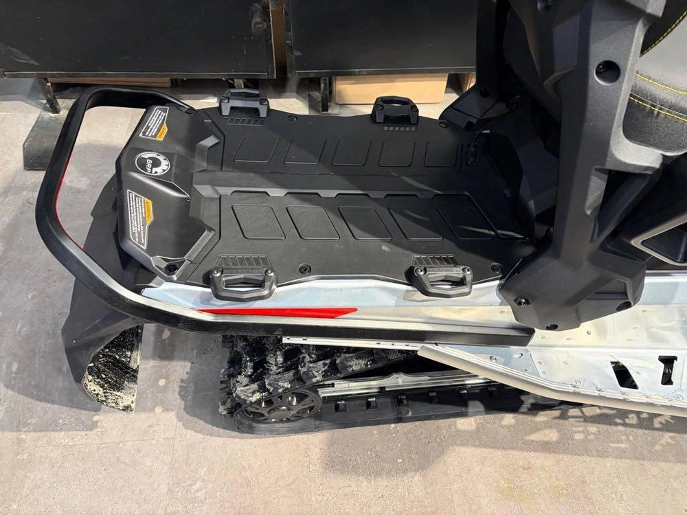 2026 Ski-doo Grand Touring Sport 600 Ace With Silent Track Ii 1.25" Track alt