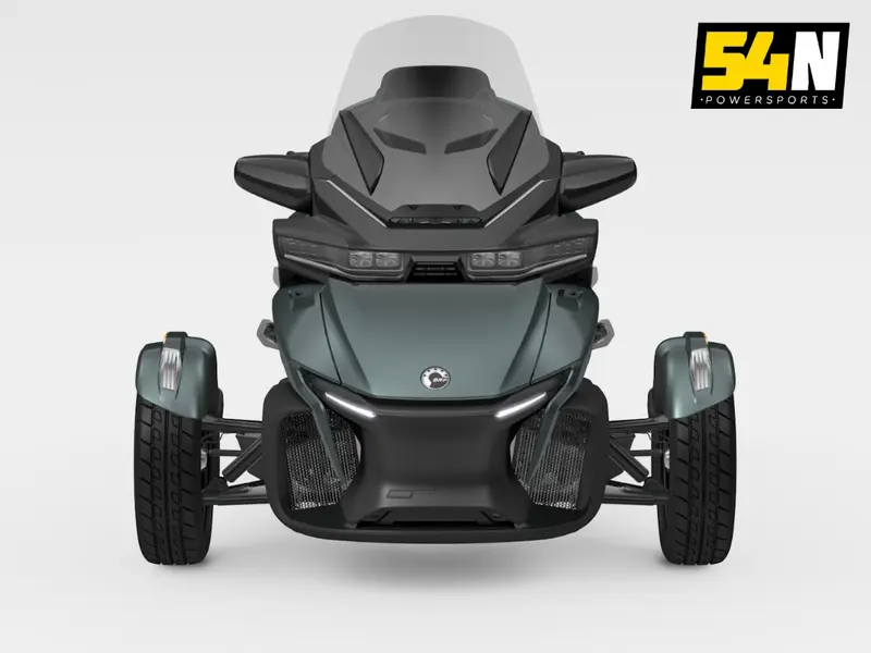 2026 Can-Am Spyder RT Limited - Mineral Blue