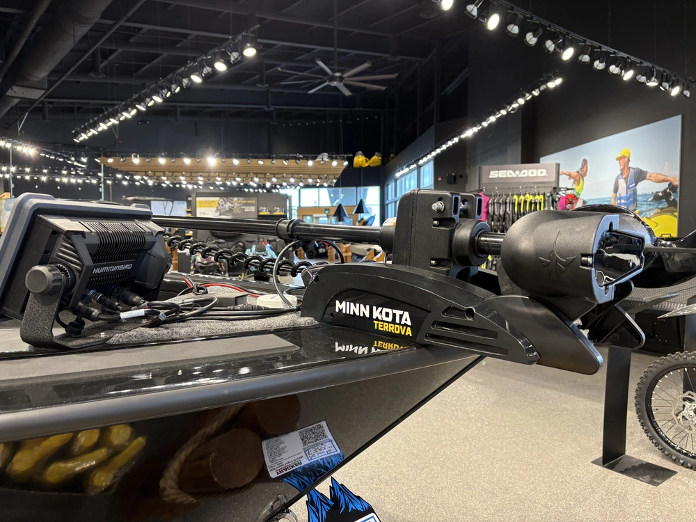 2026 Tracker Targa™ V-19 Combo 200xl Pro Xs Dts alt