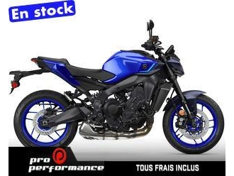 Yamaha Mt-09 2026 alt