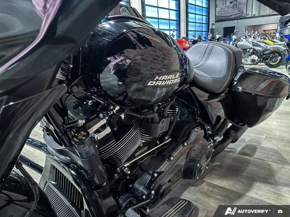 2026 Harley-davidson Street Glide alt