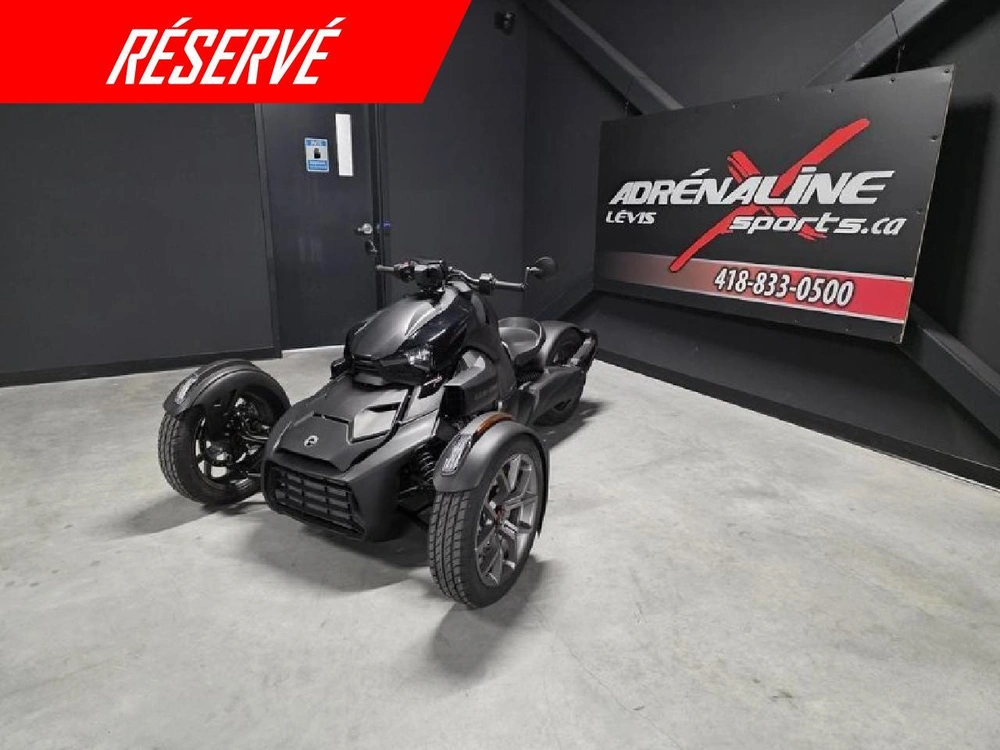 Can-am Ryker (600 Ace) 2024 alt