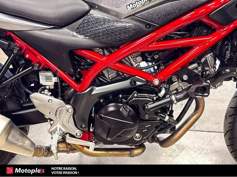 Suzuki SV650 TOURING 2019