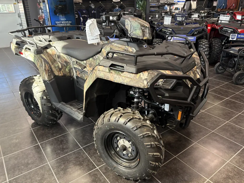 Polaris SPORTSMAN 570 EPS PPC, 49S A25SEE57A9 2025