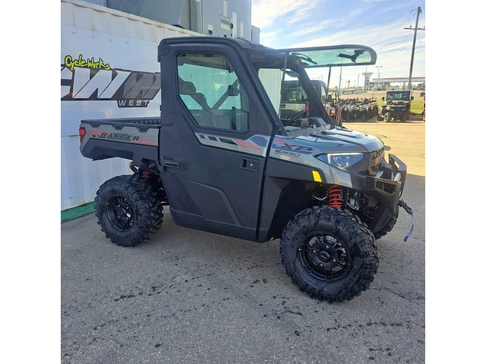 2026 Polaris Ranger Xp 1000 Ns Ult - Trail Boss Edition alt