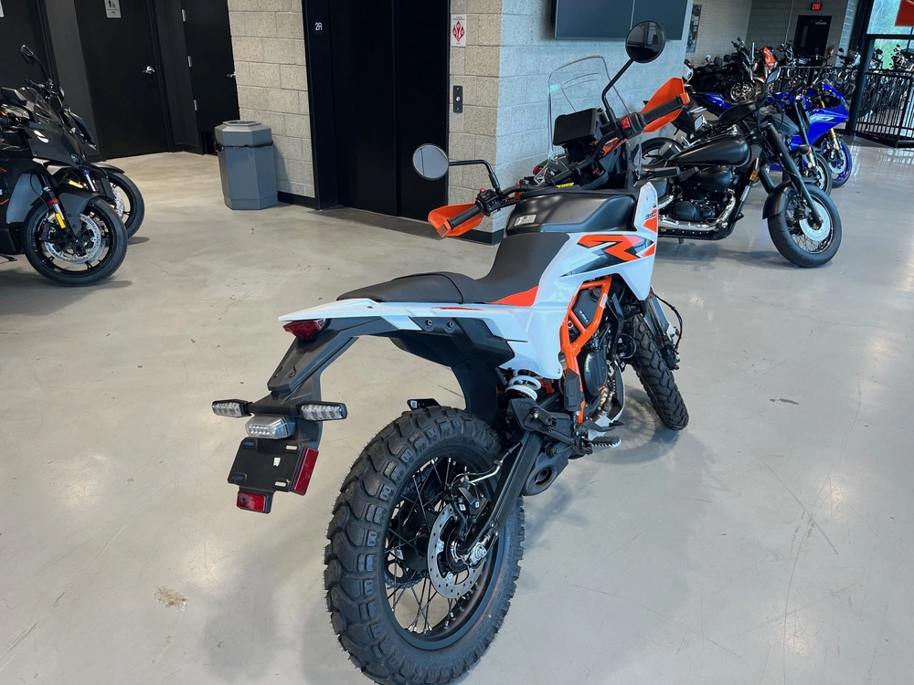 2026 Ktm 390 Adventure R alt