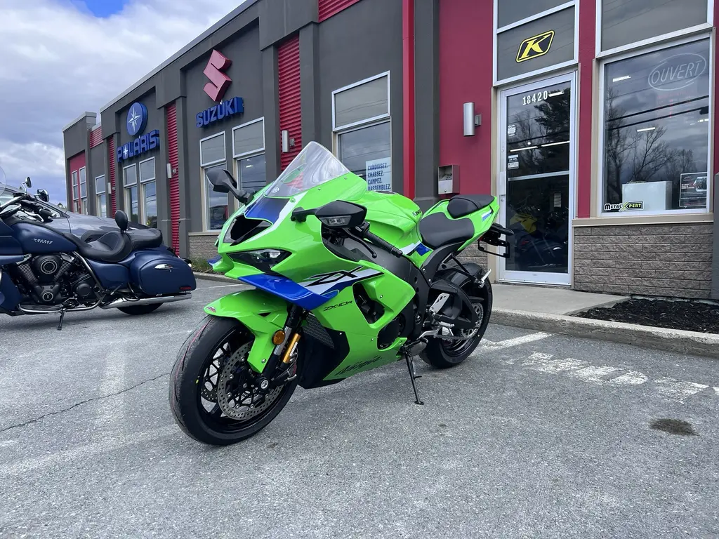 Kawasaki Ninja ZX-10R 2026