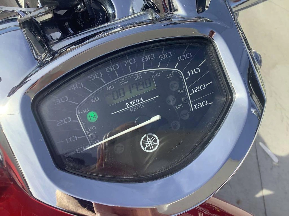 2012 Yamaha V Star 1300 alt