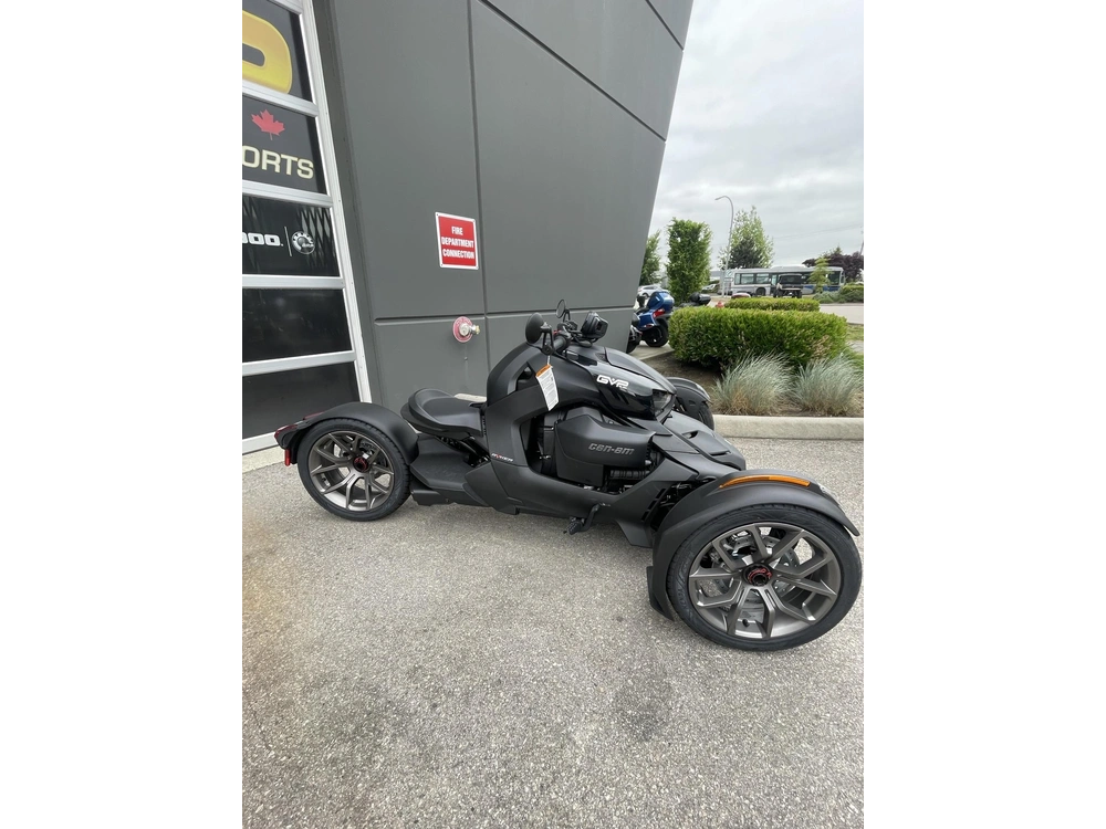 2026 Can-am Ryker (600 Ace) alt