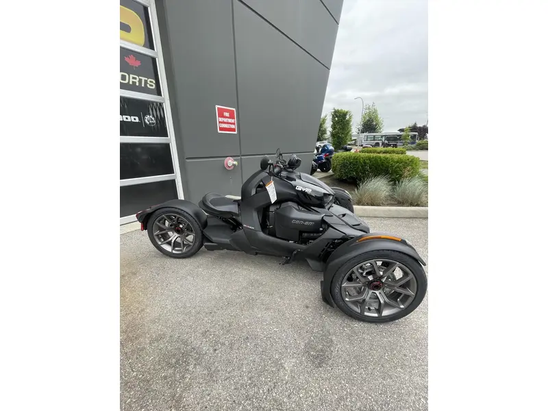 2026 Can-Am RYKER (600 ACE)