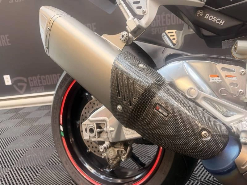Aprilia Tuono V4 1100 Rr 2018 alt