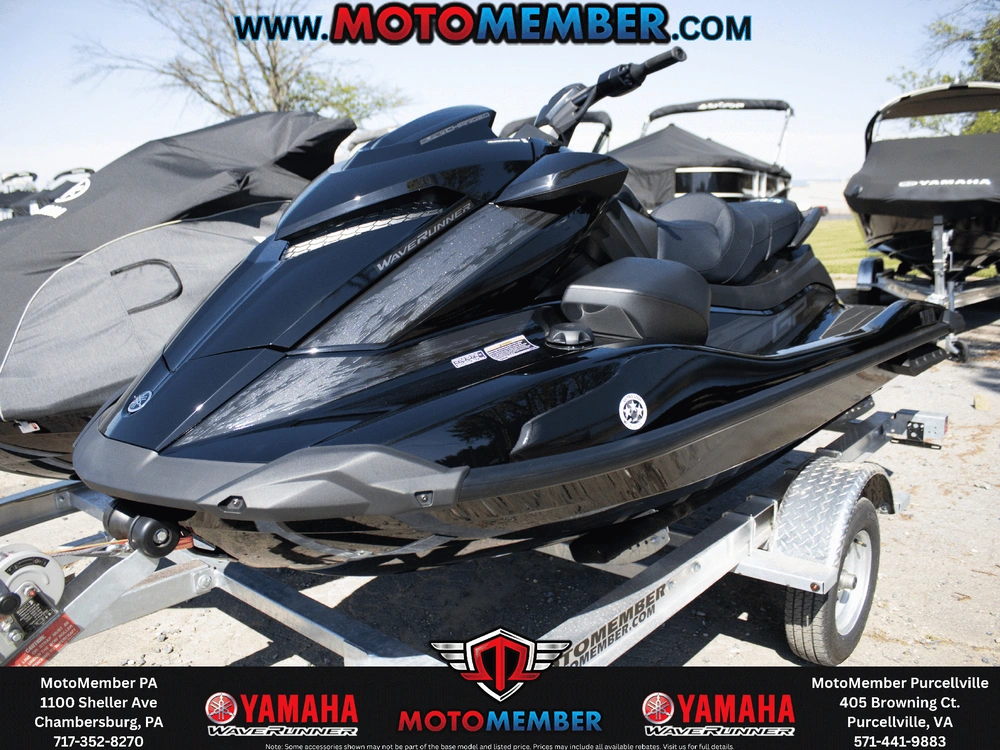 2026 Yamaha Gp Svho™ With Audio alt