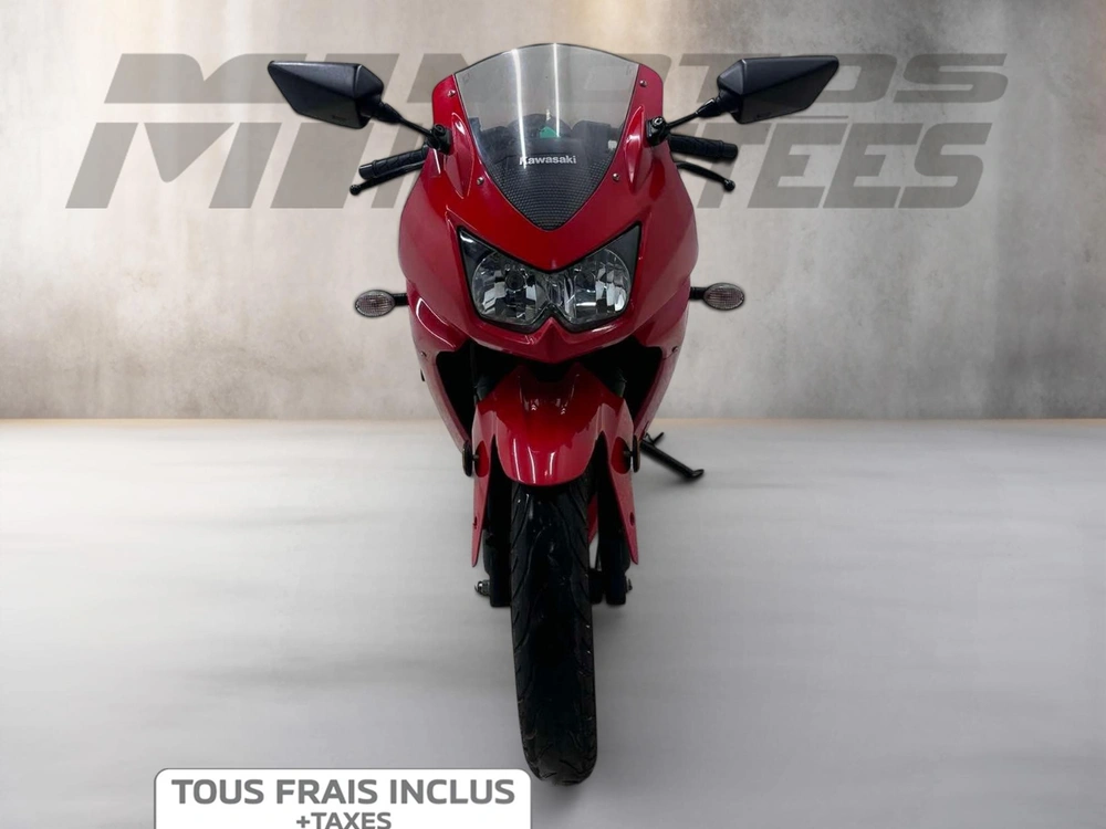 Kawasaki Ninja 250r 2012 alt