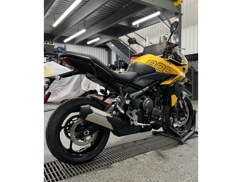 Triumph TIGER SPORT 800 2026