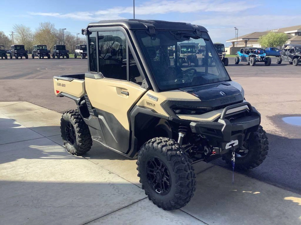 2026 Can-am Defender Limited Hd11 alt