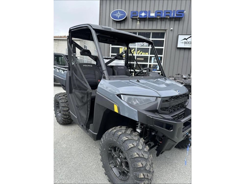 2026 Polaris Ranger Xp 1000 Premium Stealth Gray *$179 Bi-weekly* alt
