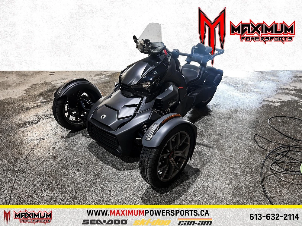 Can-am Ryker 900ace 2023 alt