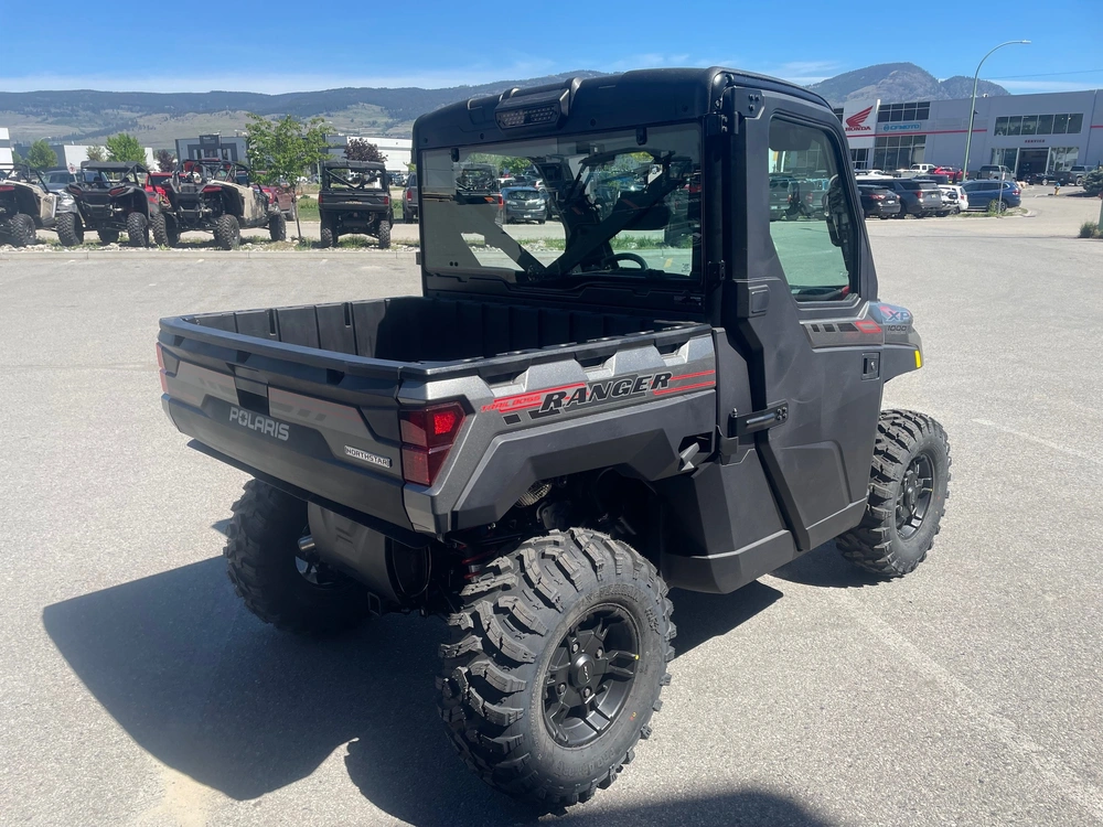 2026 Polaris Rgr Xp 1000 Ns Trail Boss - Heavy Metal alt