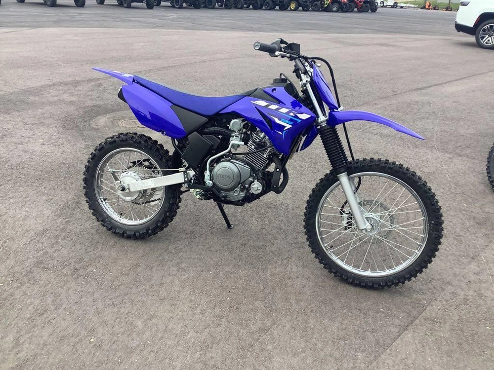 2026 Yamaha Tt-r125le alt