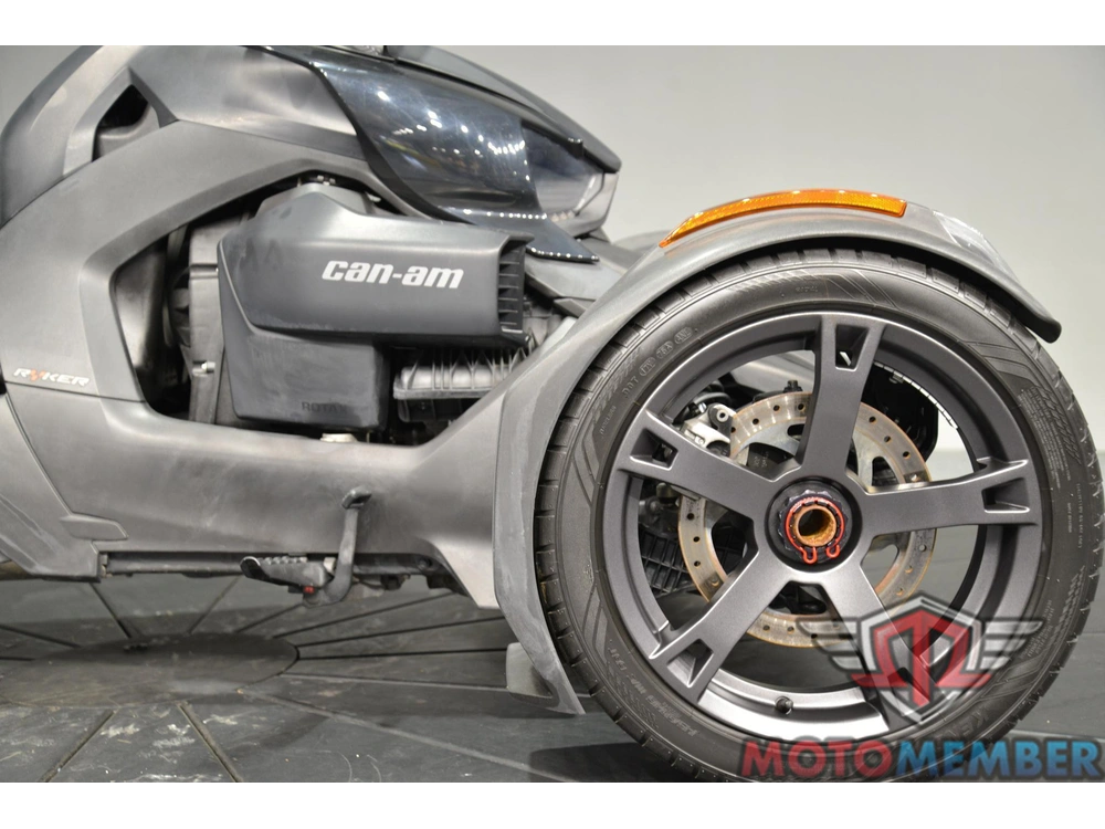 2019 Can-am Ryker Rotax 600 Ace alt