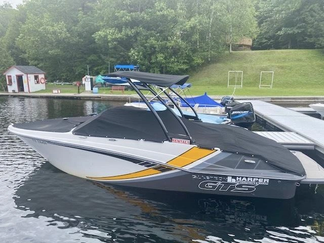 2017 Glastron Gts 207 Jet Sport Rotax 4-tec alt