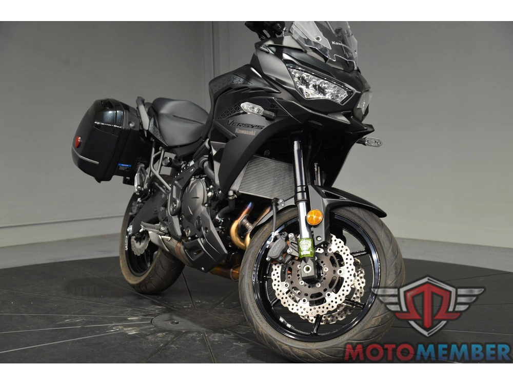 2023 Kawasaki Versys® 650 Lt alt