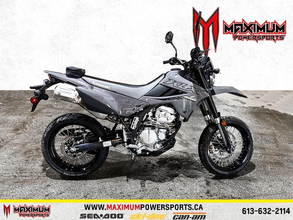 Kawasaki Klx300 Sm 2024 alt