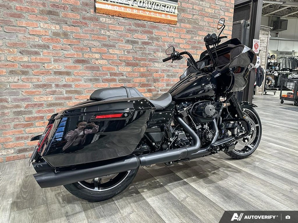 2026 Harley-davidson Road Glide alt