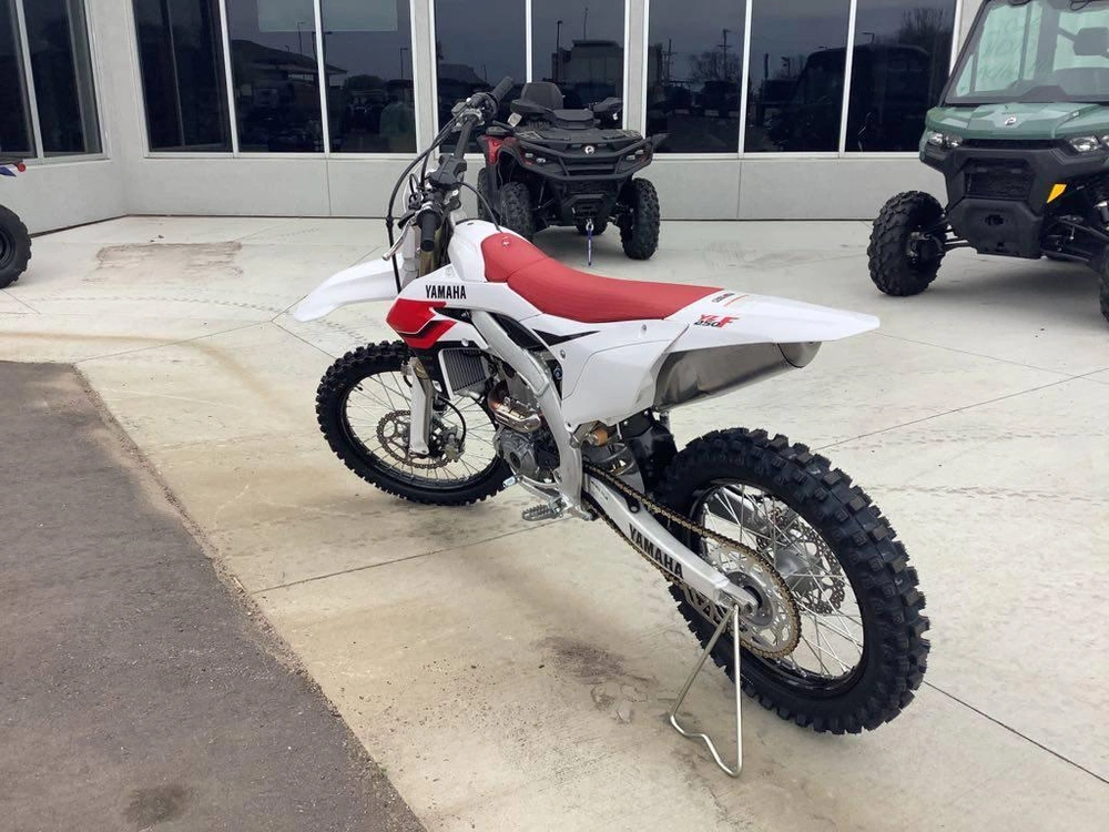 2026 Yamaha Yz250f 70th Anniversary Edition alt