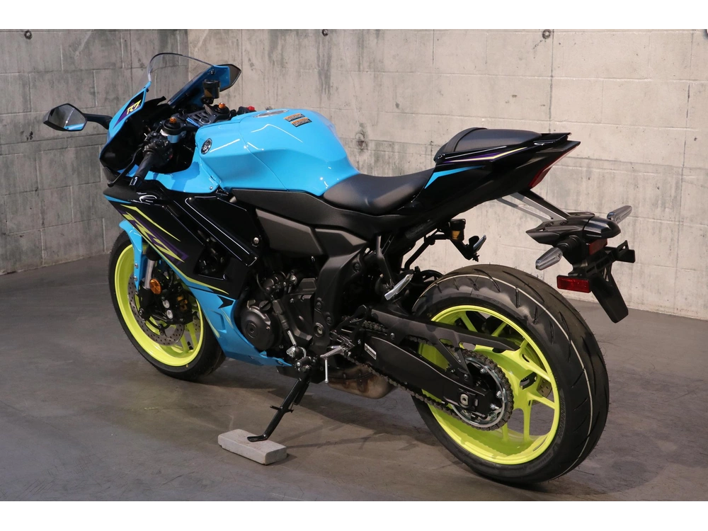 2026 Yamaha Yzf-r7 alt