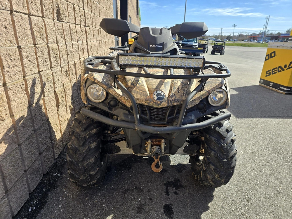 2022 Brp Outlander Xt 570 alt